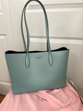 Kate Spade All Day Large Leather Tote